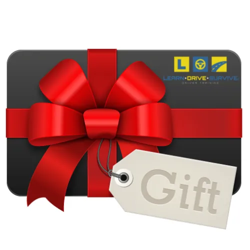 Safer Drivers Course Gift Voucher