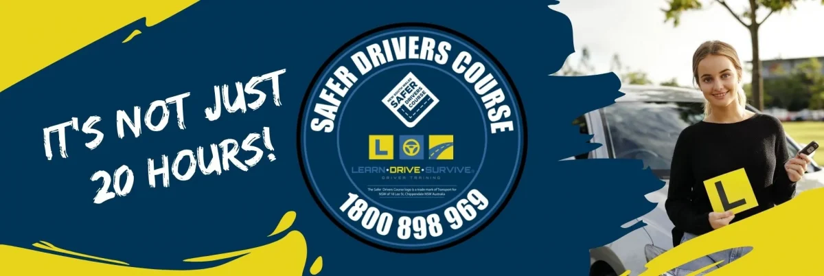 Learn Drive Survive Safer Drivers Course