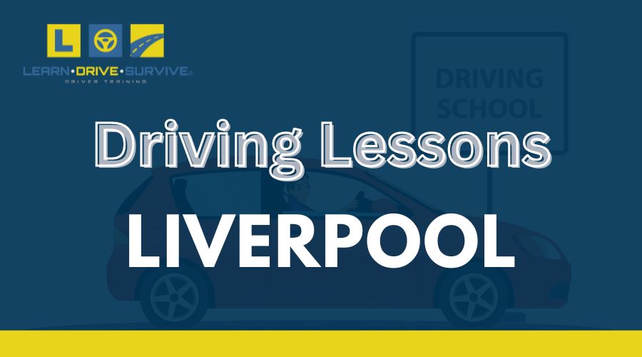 Driving Lessons Liverpool